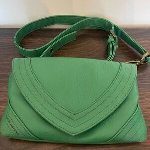 Matt and may green crossbody